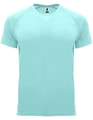 Heren Sportshirt Bahrain Roly CA0407 Green Mint